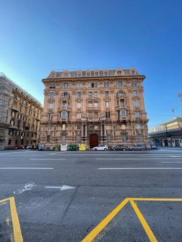 Hotel Urbanflora Genova Esterno foto