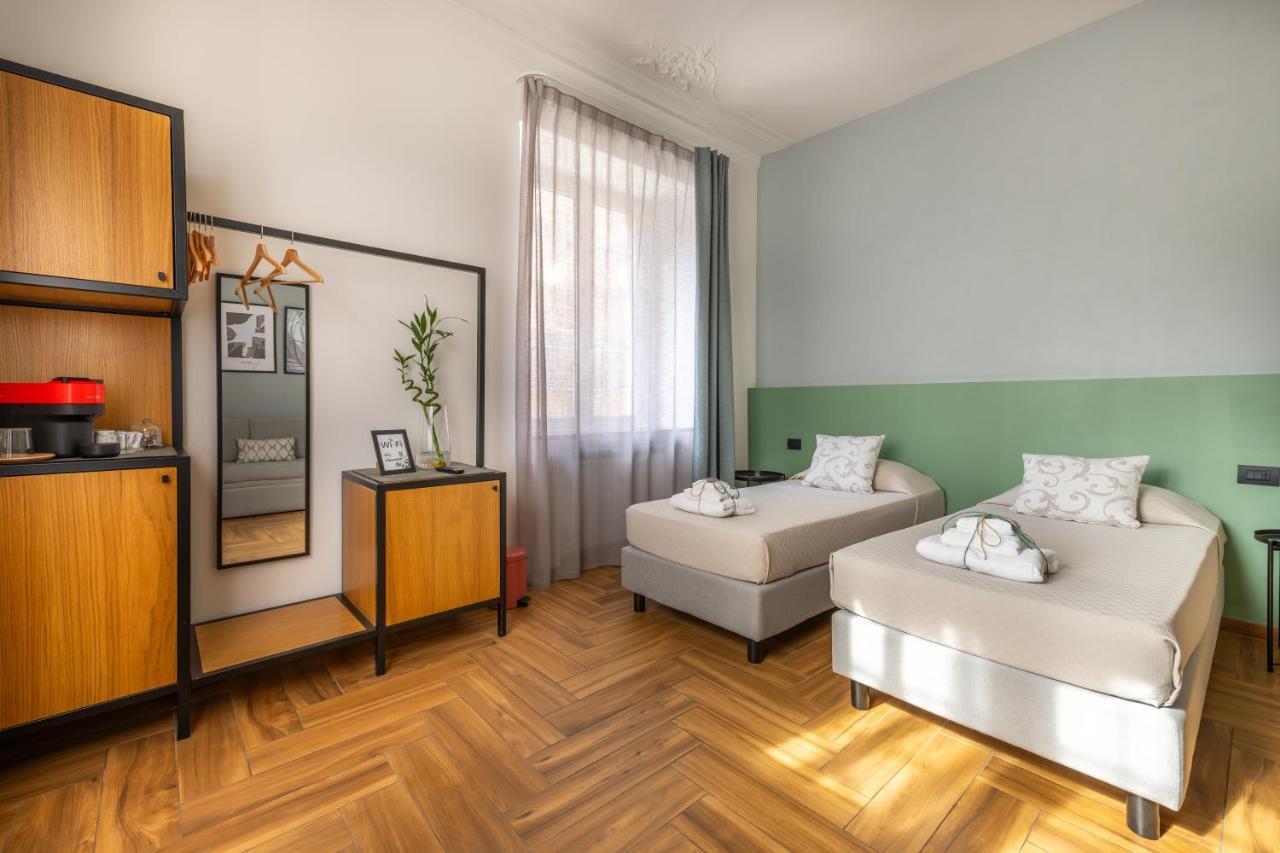 Hotel Urbanflora Genova Esterno foto