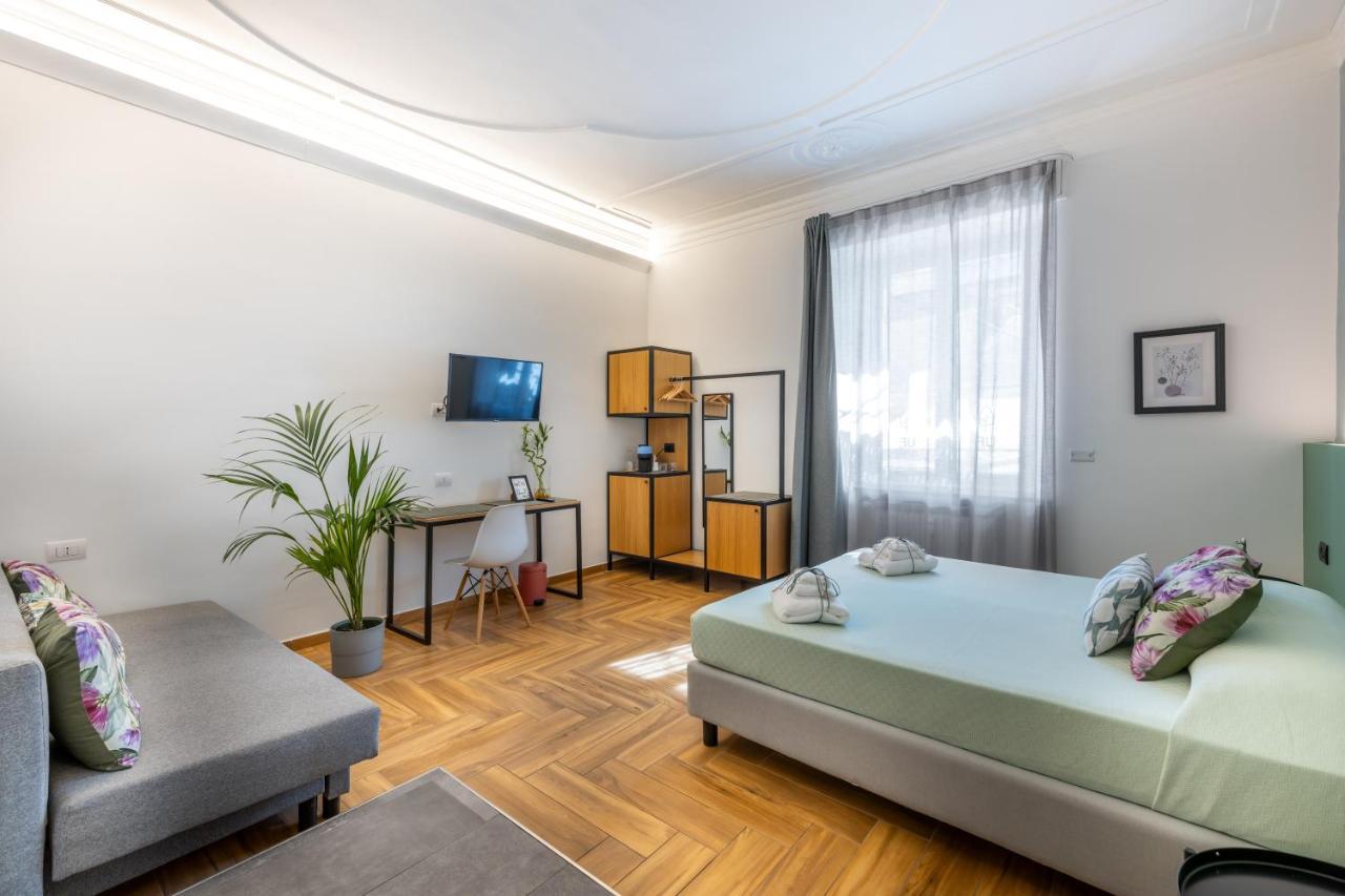 Hotel Urbanflora Genova Esterno foto
