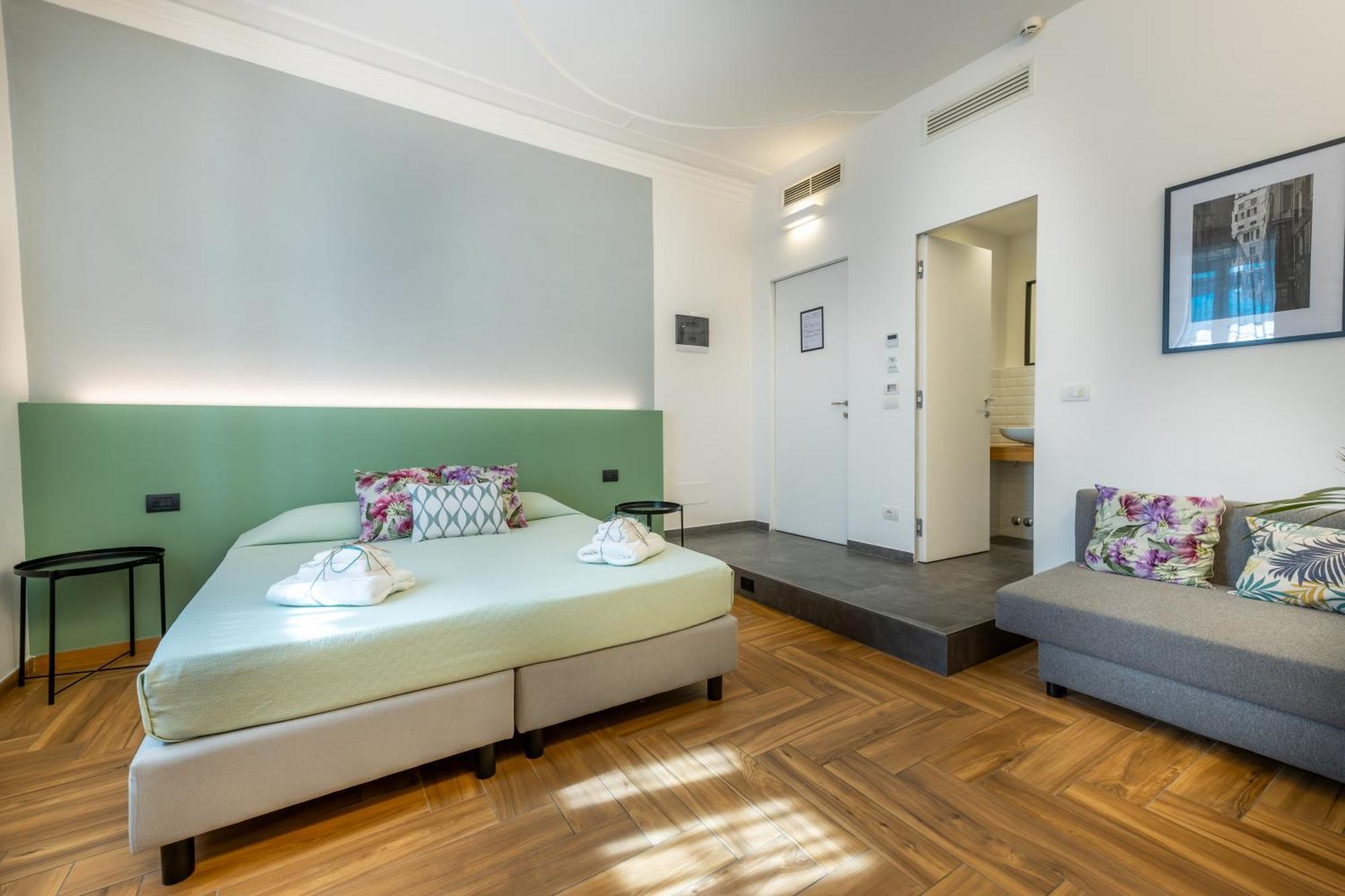 Hotel Urbanflora Genova Esterno foto