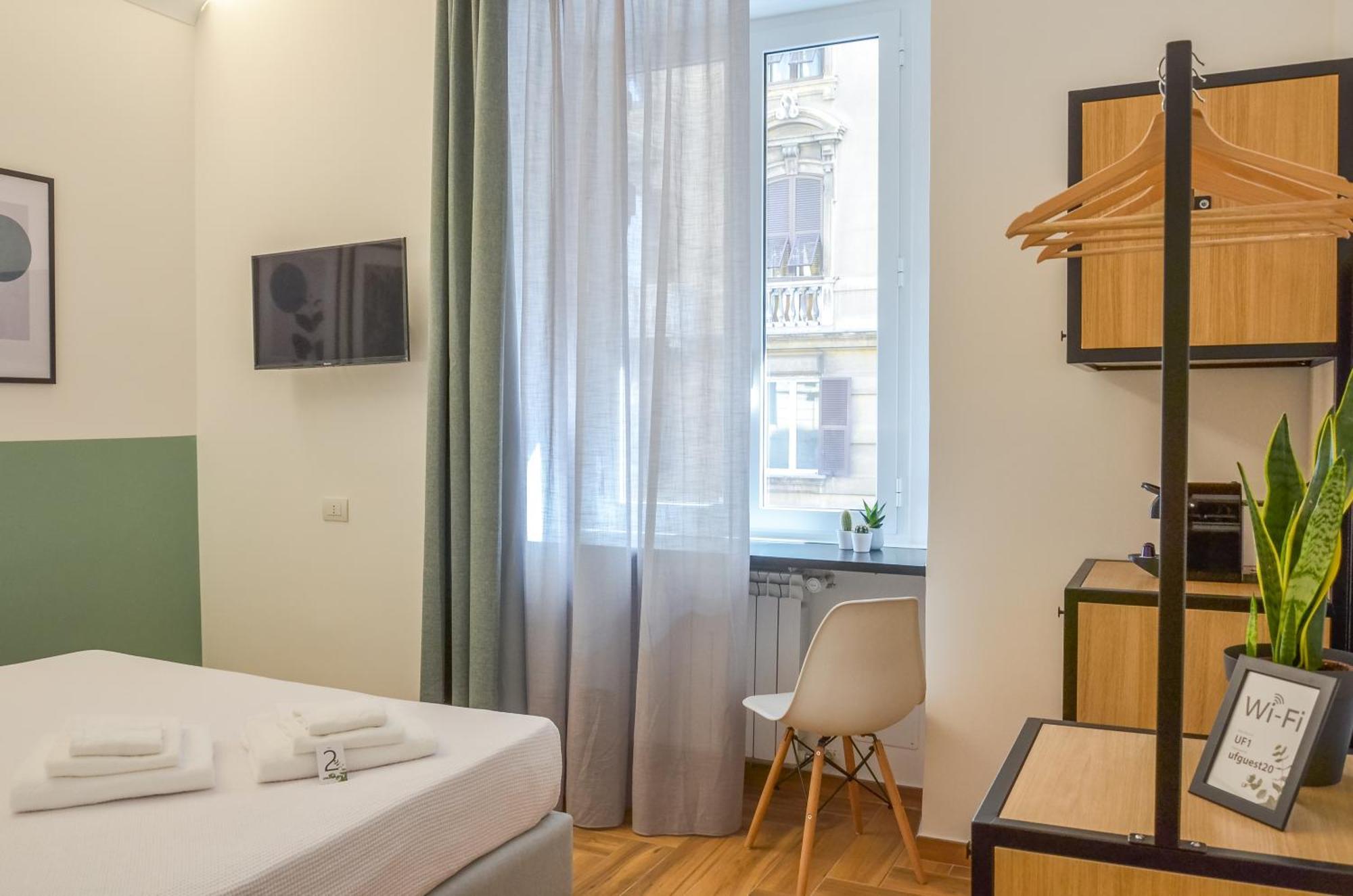 Hotel Urbanflora Genova Esterno foto